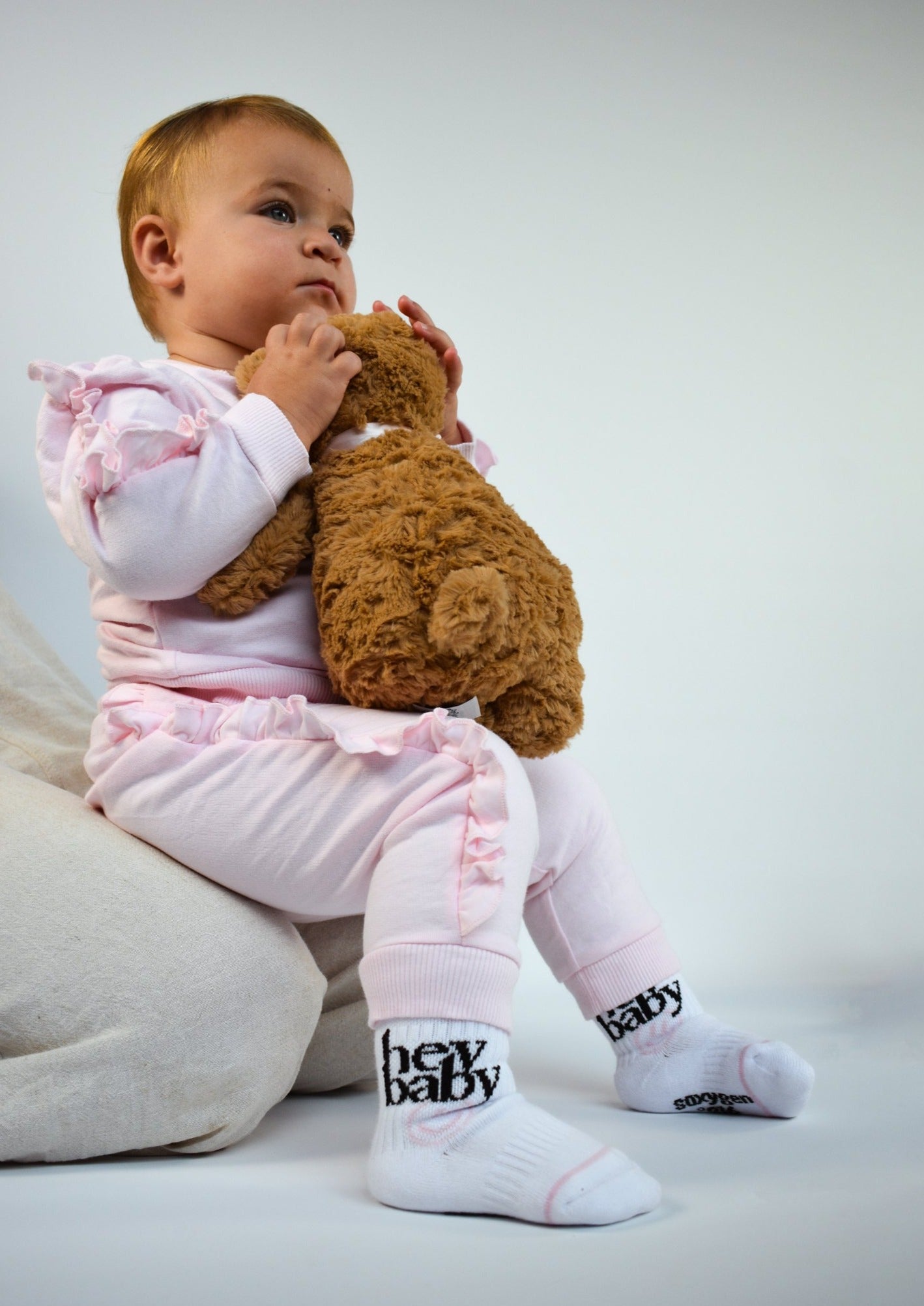 Baby deals crew socks