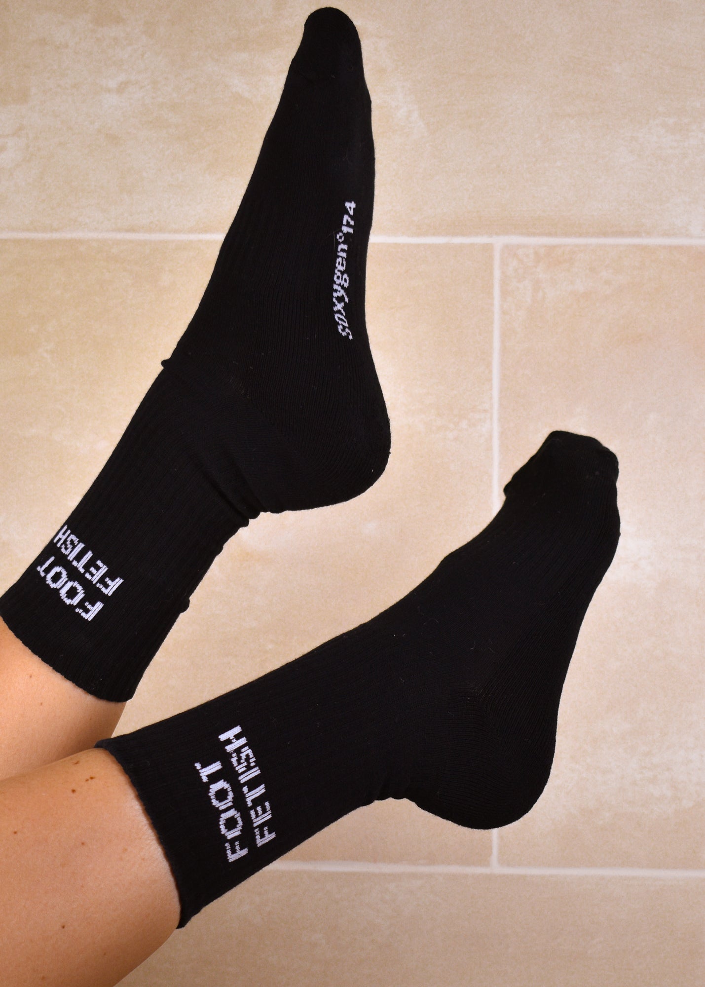 FOOT FETISH  soxygen® socks