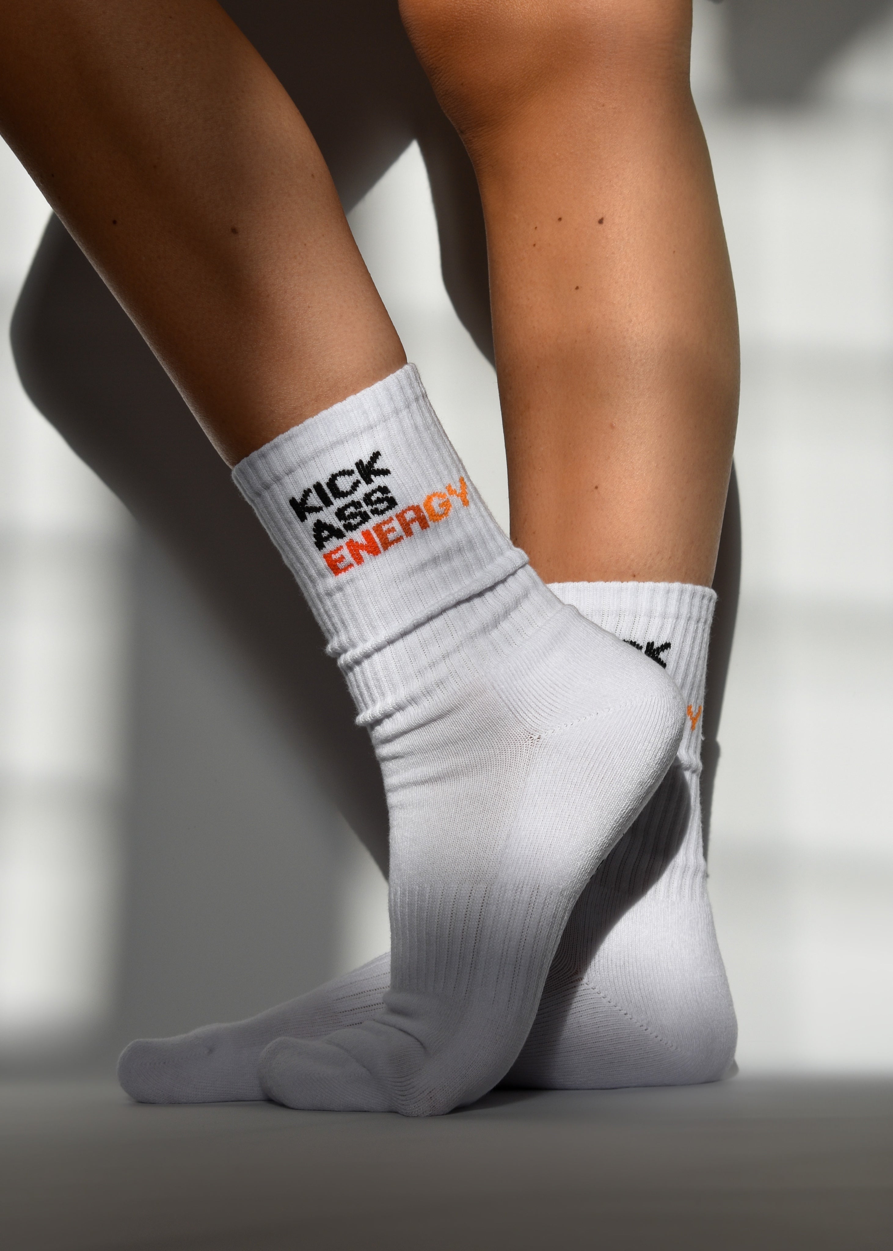 KICK ASS ENERGY | soxygen® socks