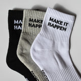 3-SET-MAKE IT HAPPEN